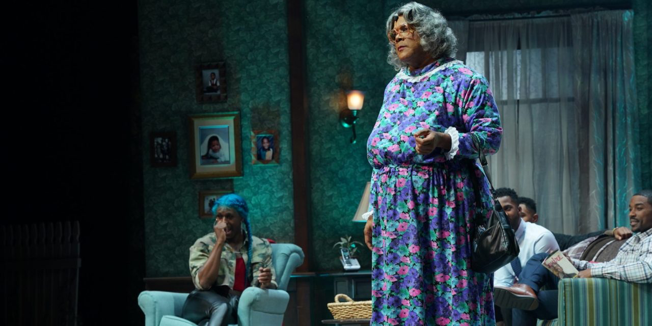 Madea’s Farewell Play Tour adds final dates for 2020.